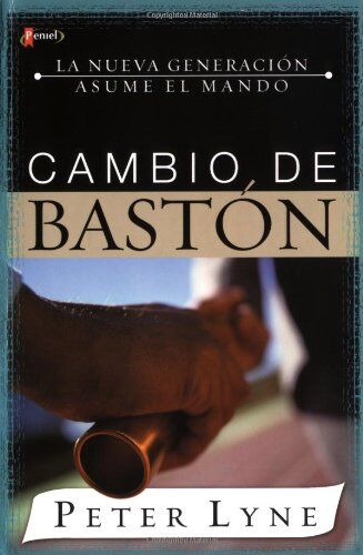 Cambio de bastón