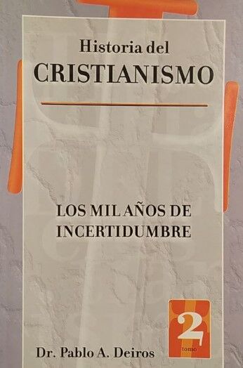 Historia del Cristianismo Tomo II