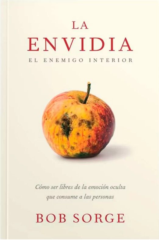 ENVIDIA. EL ENEMIGO INTERIOR