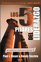 5 PILARES DEL LIDERAZGO