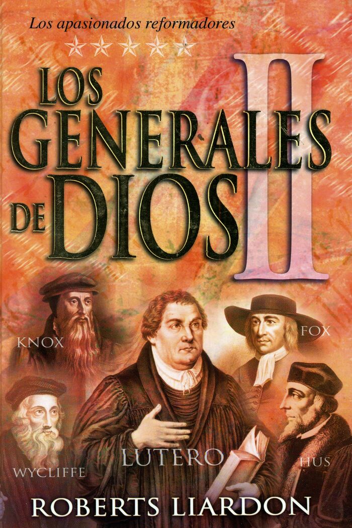 GENERALES DE DIOS VOL 2