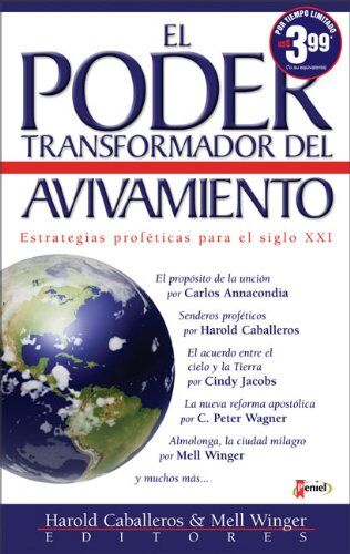 El poder transformador del Avivamiento (Bolsillo)