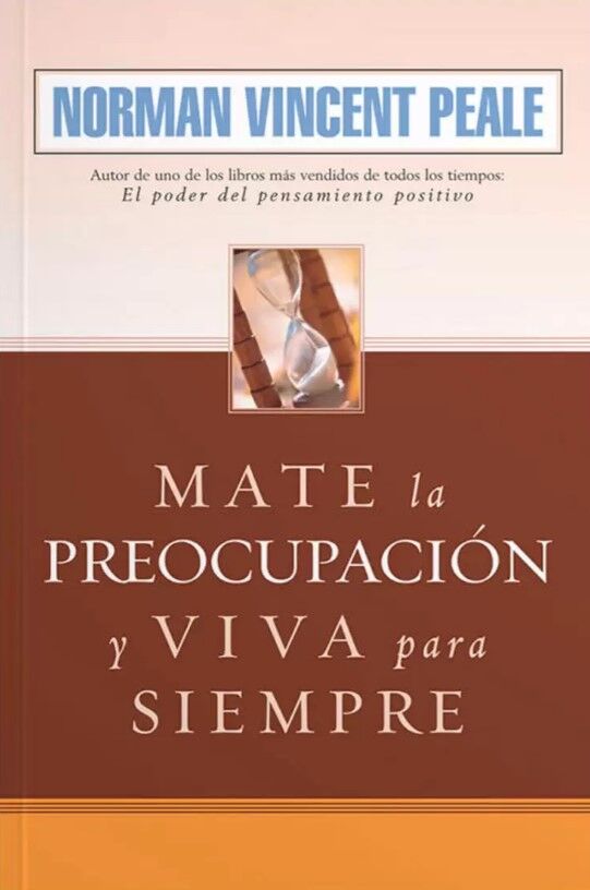 MATE PREOCUPACION VIVA PARA SIEMPRE