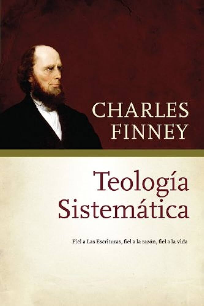 Teología sistemática de Finney
