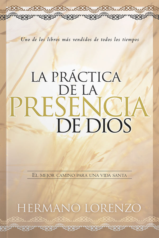 La práctica de la presencia de Dios (bolsillo)