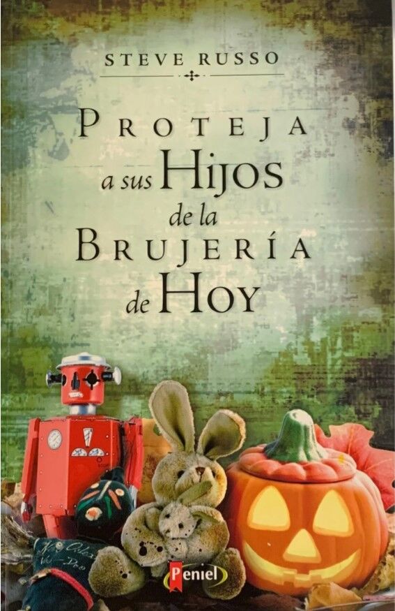 Proteja a sus hijos de la brujería de hoy