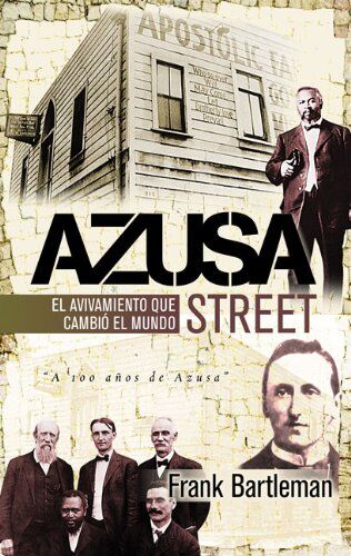Azusa Street (Bolsillo)