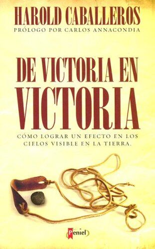 DE VICTORIA EN VICTORIA (bolsillo)