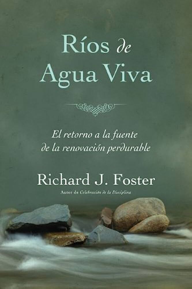 Ríos de agua viva