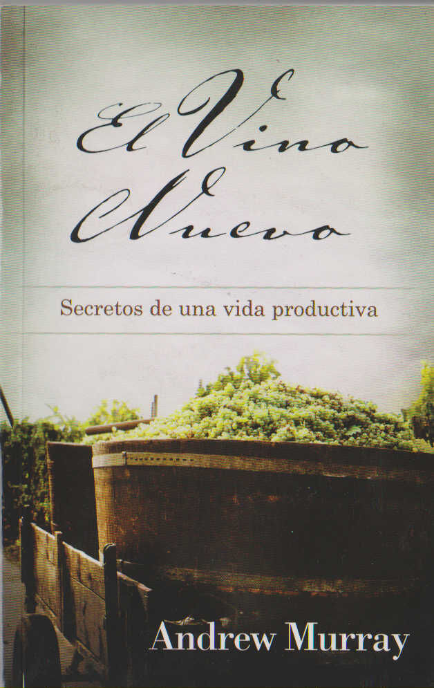 El vino nuevo (bolsillo)