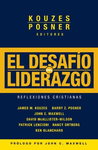 Desafío del liderazgo
