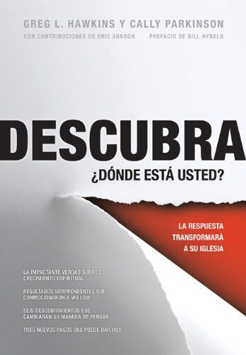 Descubra ¿Dónde está usted?