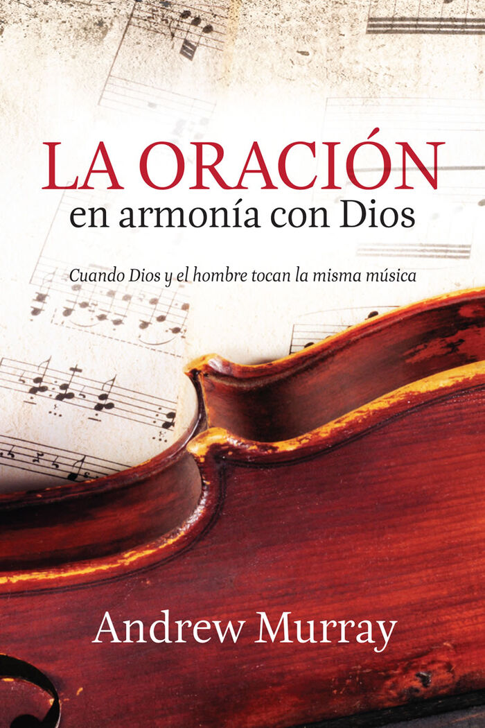 La oración en armonía con Dios (bolsillo)