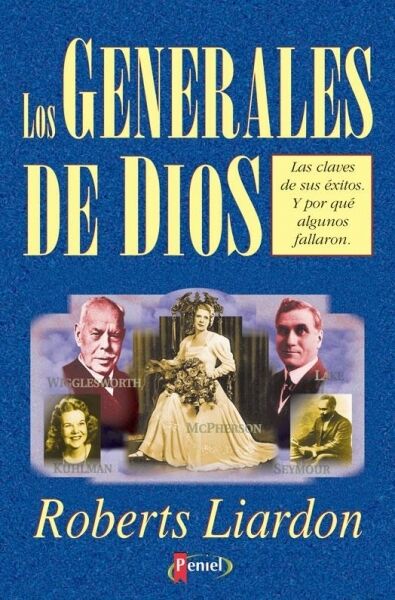 GENERALES DE DIOS