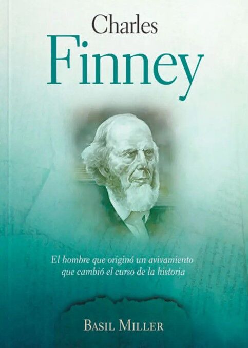 CHARLES FINNEY