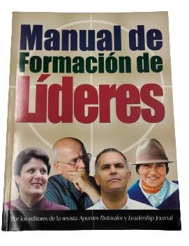 Manual de formación de líderes. Vol.1