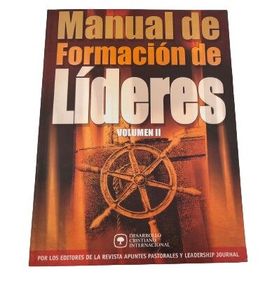 Manual de formación de líderes. Vol.II