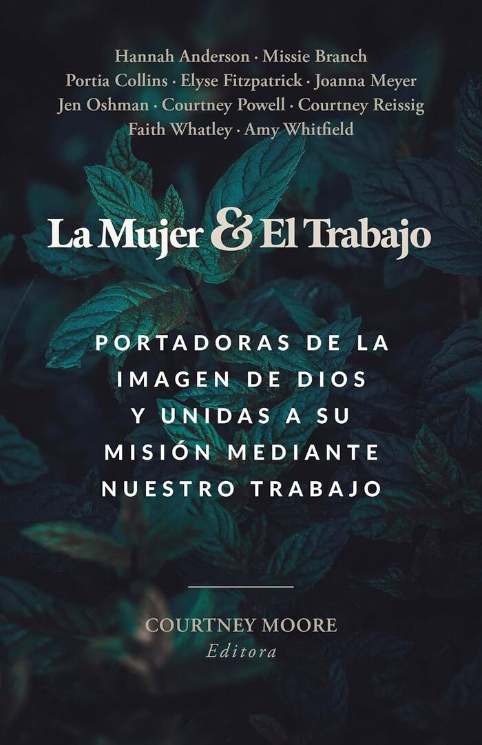 La Mujer Y El Trabajo: Portadoras de la Imagen de Dios Y Unidas a Su Misión Mediante Nuestro Trabajo