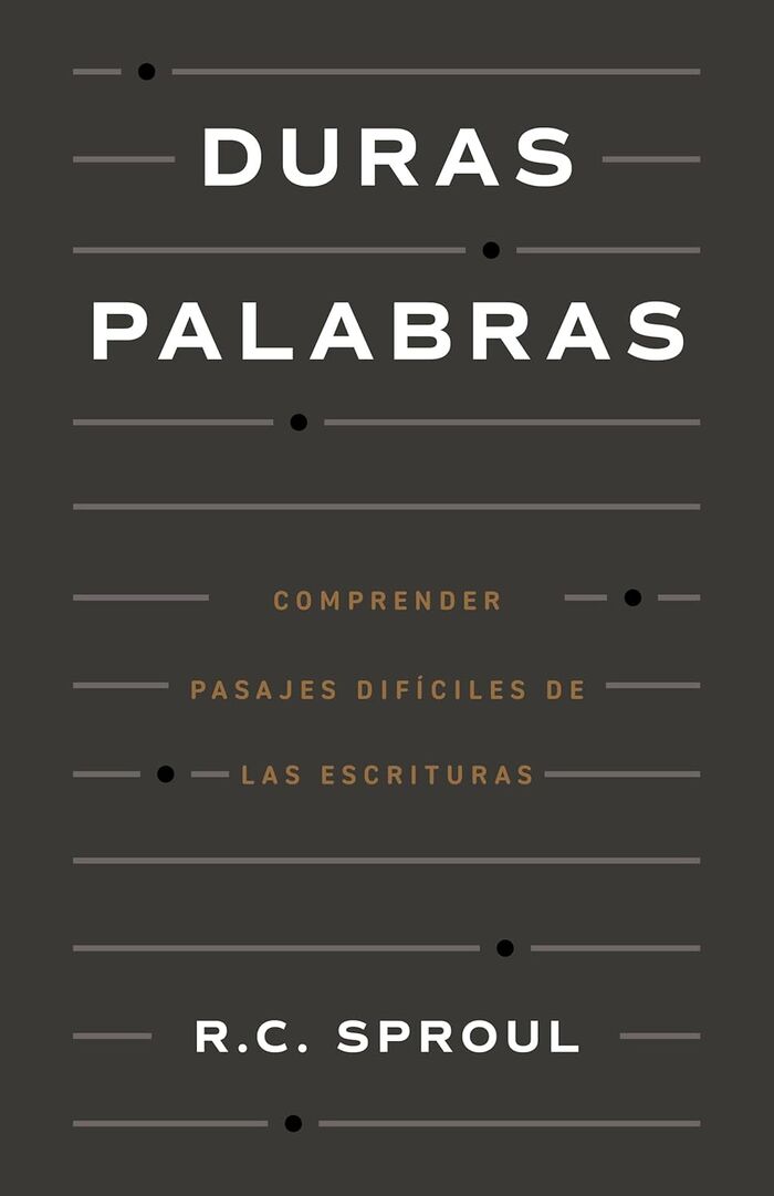 Duras palabras