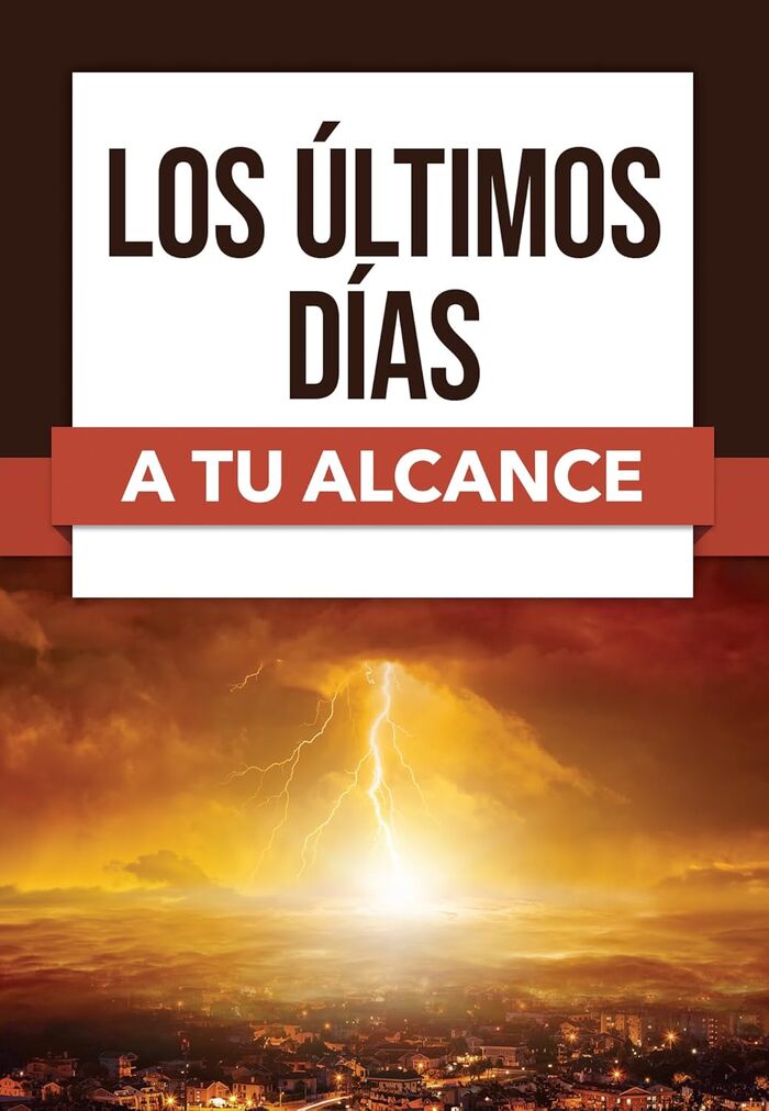 Los últimos días a tu alcance