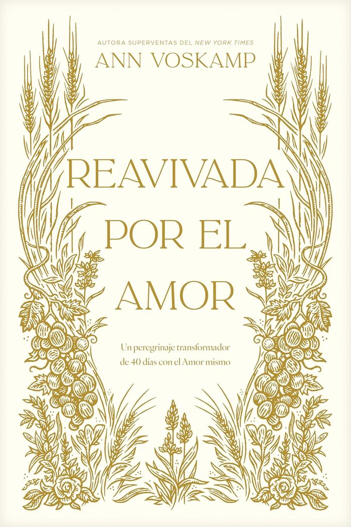 Reavivada por el Amor: Un peregrinaje transformador de 40 días con el Amor mismo