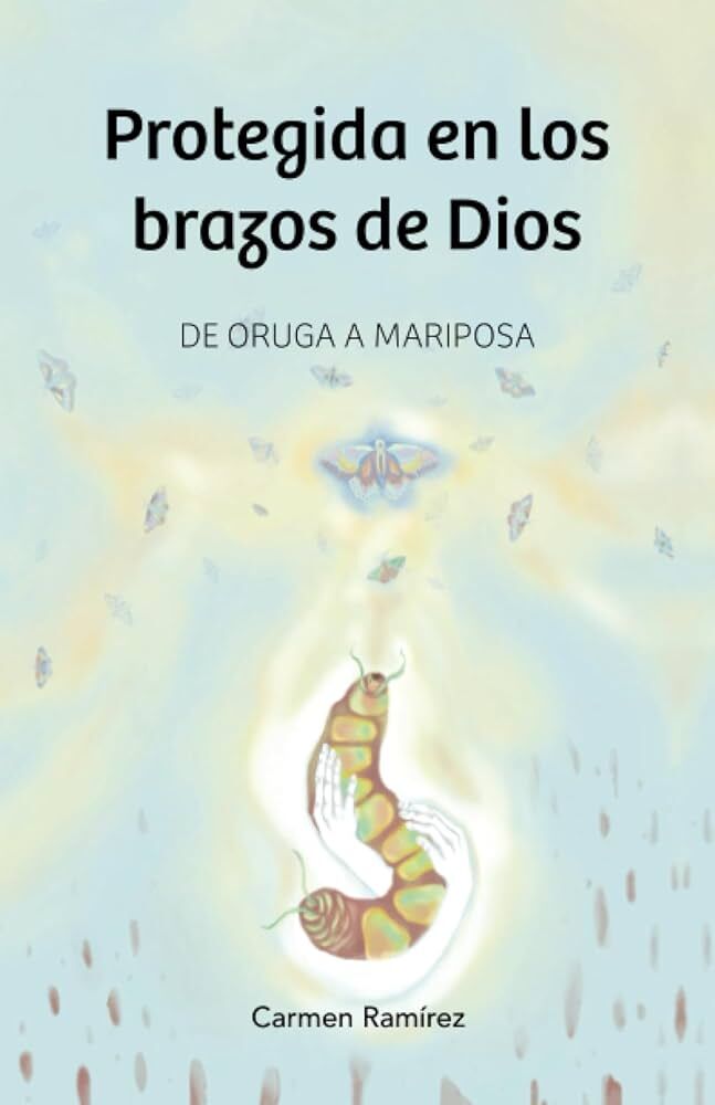 Protegida en los brazos de Dios