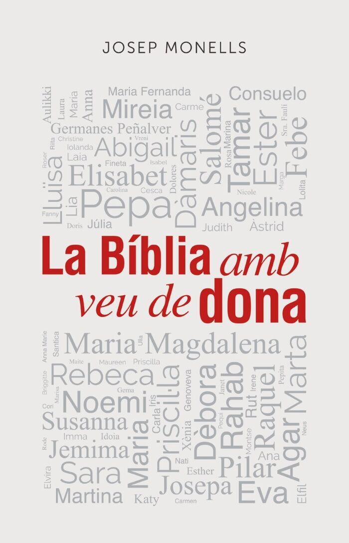 La Bíblia amb veu de dona (català)