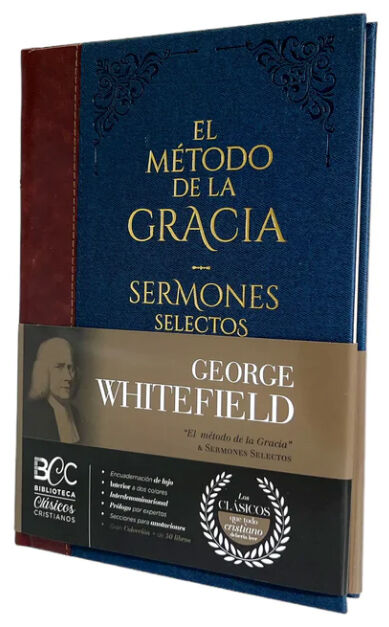 El Método de la Gracia / Sermones selectos. Biblioteca de Clásicos Cristianos. Tomo 10