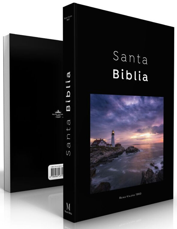 Biblia misionera RVR60 - Faro