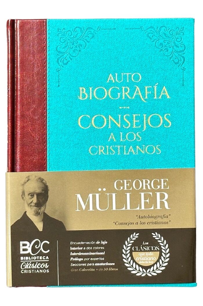 Autobiografía y consejos a los cristianos. Biblioteca de Clásicos cristianos Tomo 15.