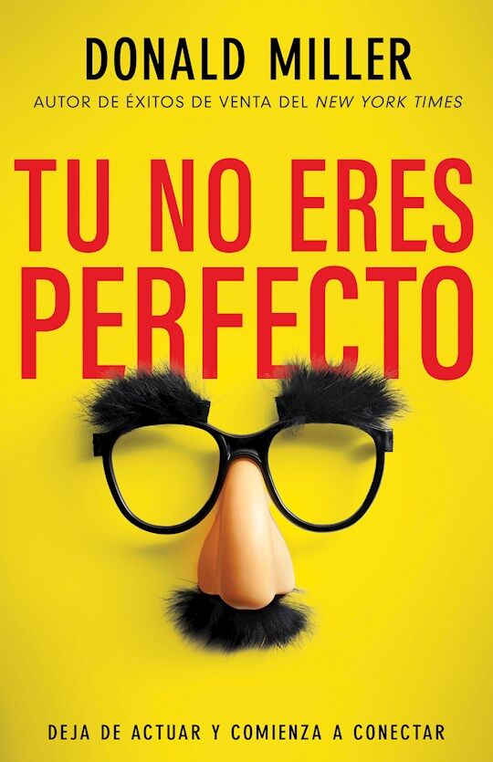 Tú no eres perfecto