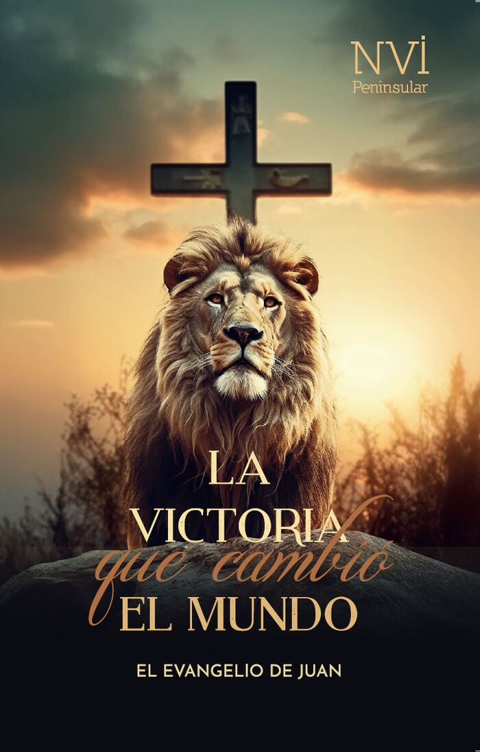 La victoria que cambia el mundo...Evangelio de Juan