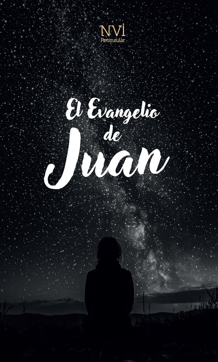 Noche estrellada... Evangelio de Juan
