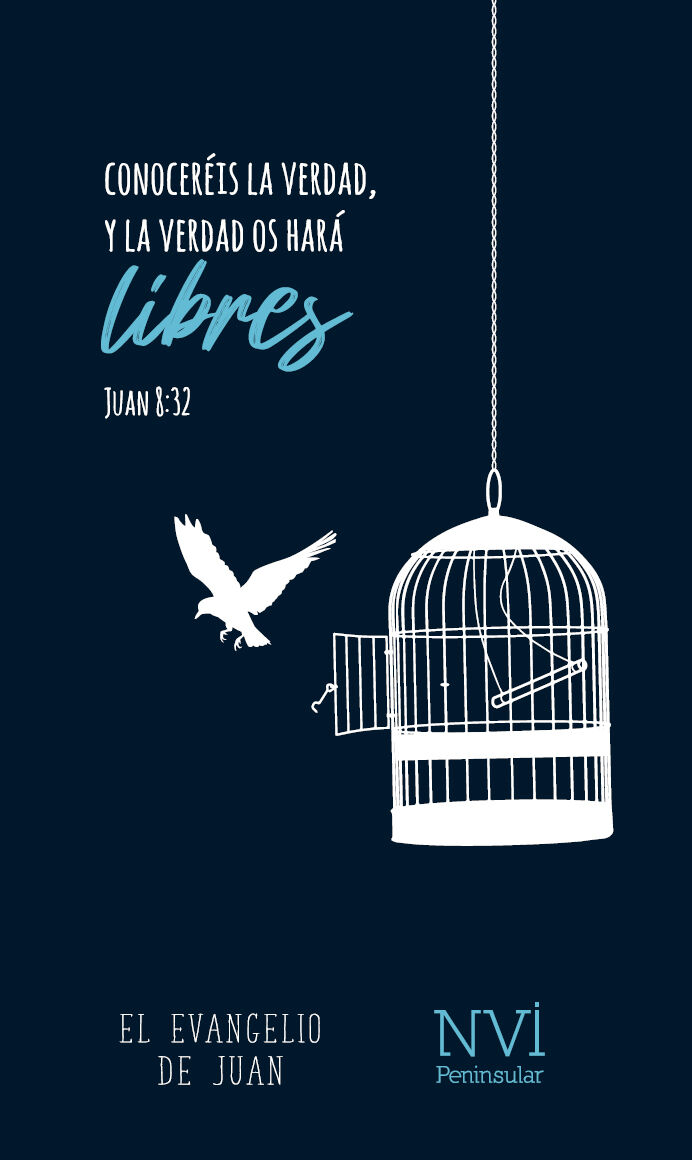 Conoceréis la verdad... Evangelio de Juan
