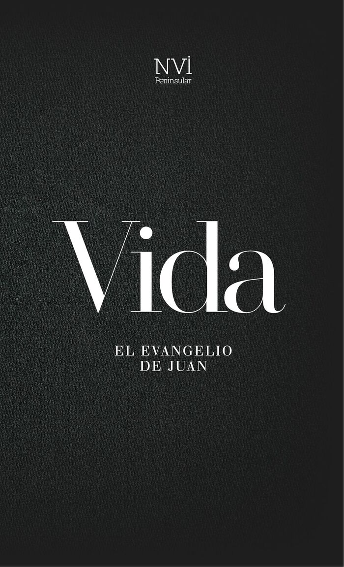 Vida... El evangelio de Juan