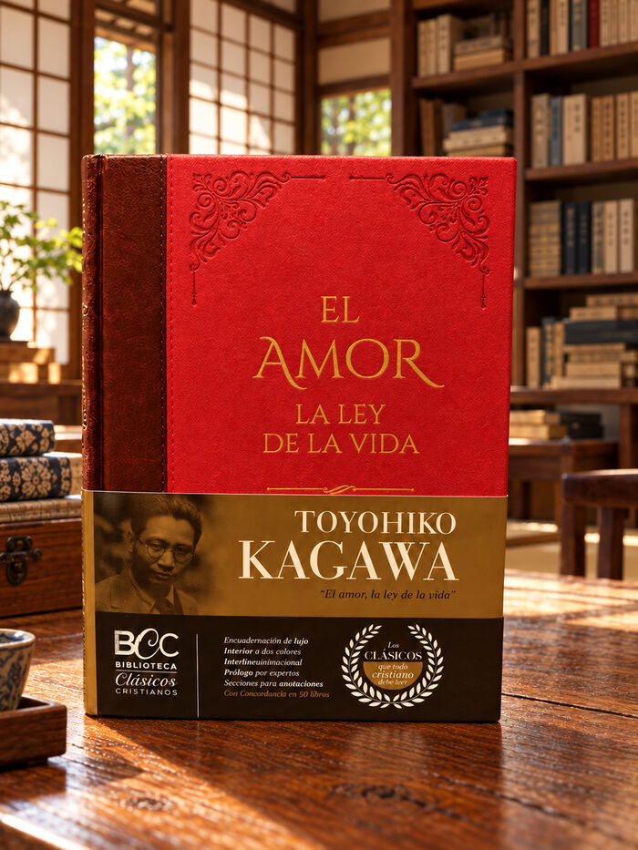 El amor: La ley de la vida. Biblioteca de Clásicos Cristianos. Tomo 22