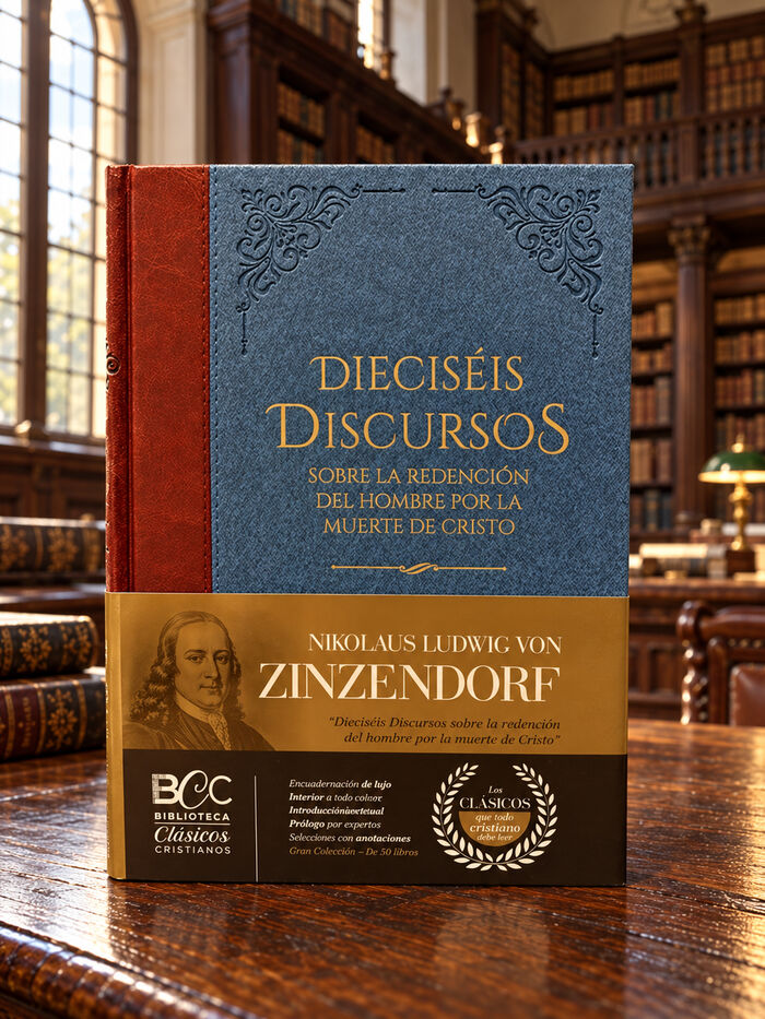 Dieciséis discursos sobre la redención del Hombre por la Muerte de Cristo. . Biblioteca de Clásicos Cristianos. Tomo 24