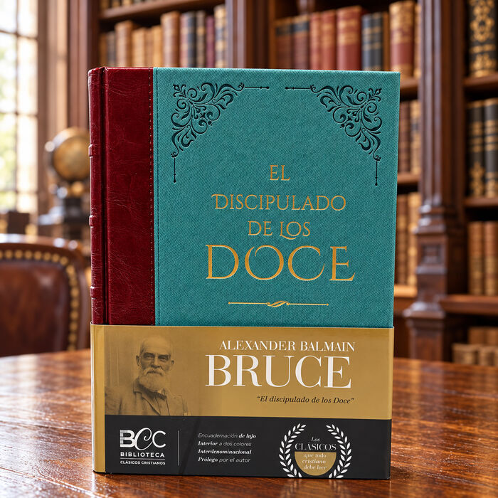 El Discipulado de los doce. Biblioteca de clásicos cristianos. Tomo 25