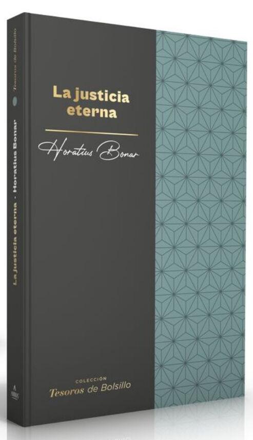 La justicia eterna de Dios (Colección Tesoros de Bolsillo) 4