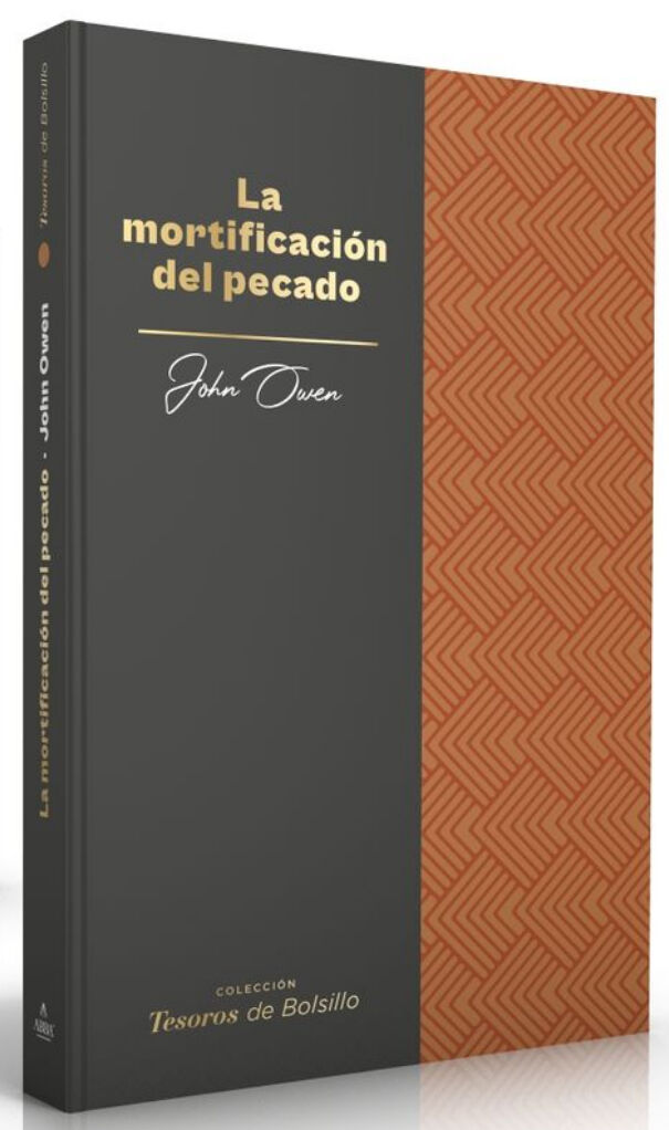 La mortificación del pecado (Colección Tesoros de Bolsillo)