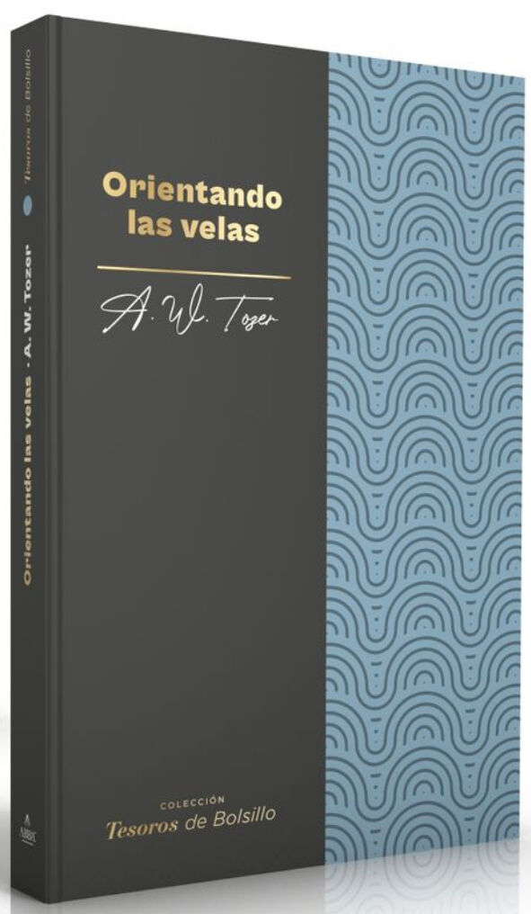 Orientando las velas (Colección Tesoros de Bolsillo)