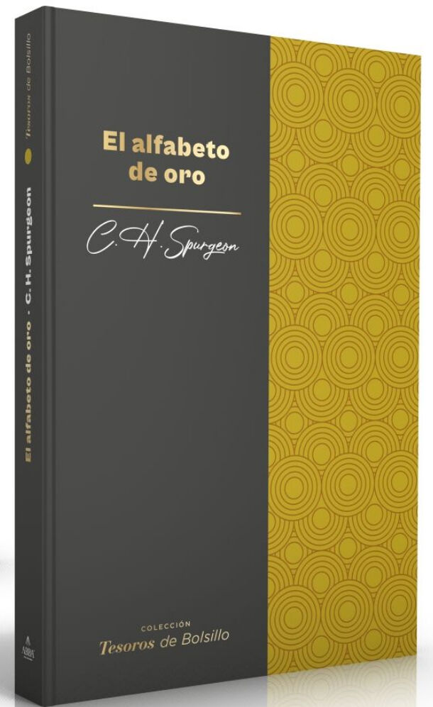 El alfabeto de oro (Colección Tesoros de Bolsillo)