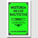 Historia de los bautistas. Tomo III