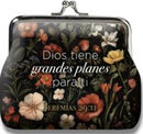 Dios tiene grandes planes para ti - Monedero Imitación piel.