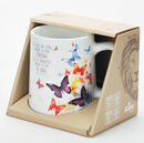 Taza Colección Prominencia II. Así que no temas