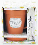 Taza Colección SEMBRADOR. Alégrense siempre