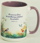 Taza 16 Oz. Colección Confianza. Tú eres mi Dios