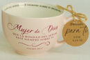Taza 10 Oz. Colección Renuevo. Mujer de Dios