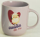 Taza 14 OZ. Colección Comparte VI. Él cuida de mí