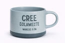 Taza Roca Firme. Cree Solamente